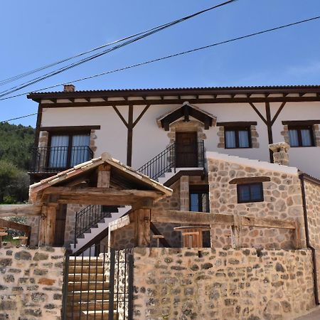El Capricho De La Serrania II Tragacete Esterno foto