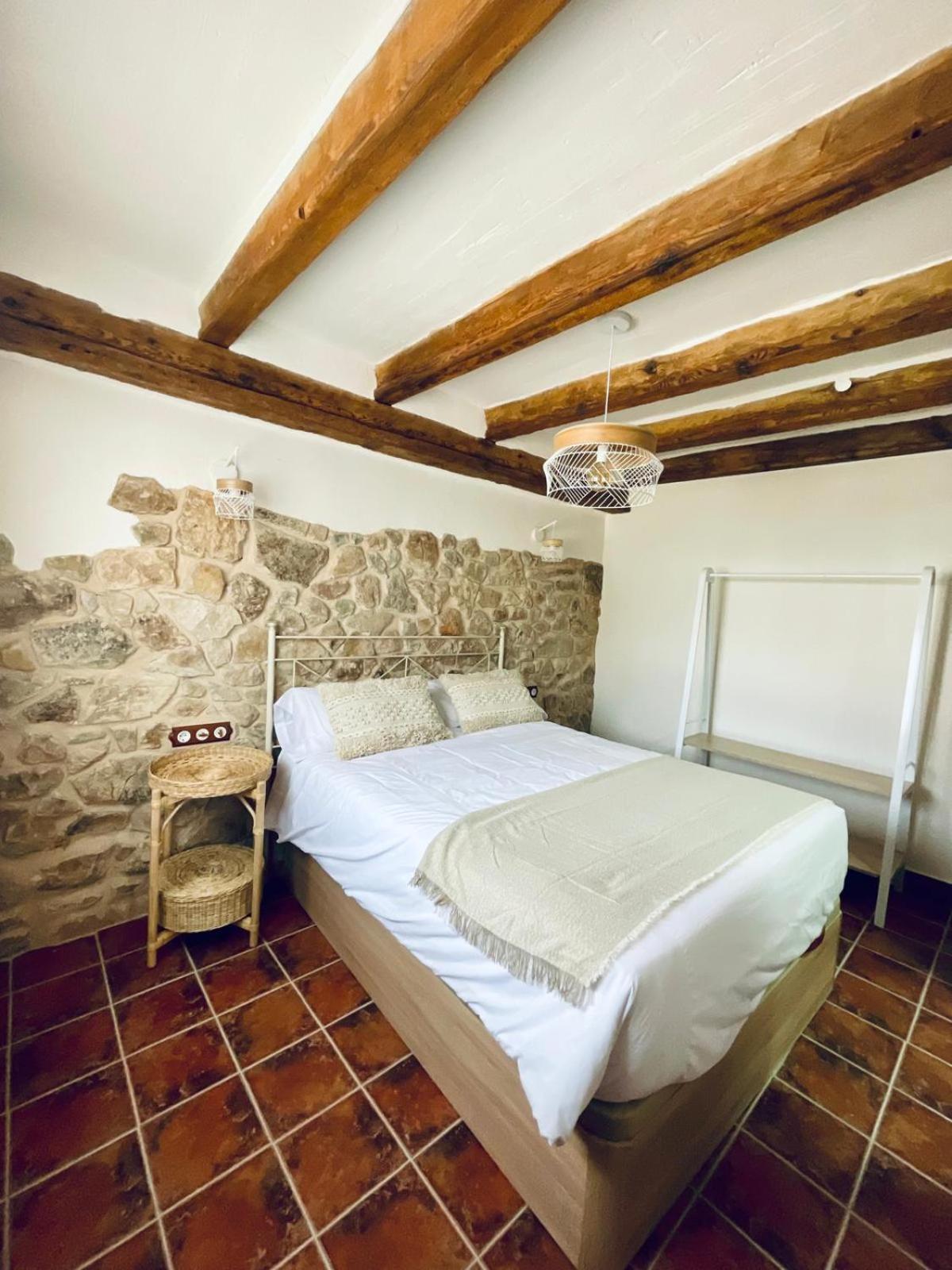El Capricho De La Serrania II Tragacete Esterno foto
