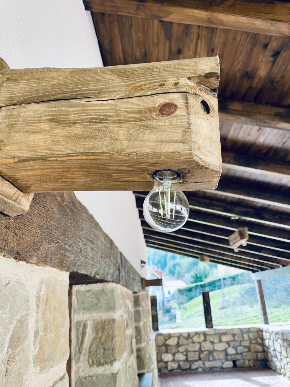 El Capricho De La Serrania II Tragacete Esterno foto